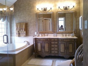 Bathroom Remodel - Graham Plumbing Services Sugar Land TX